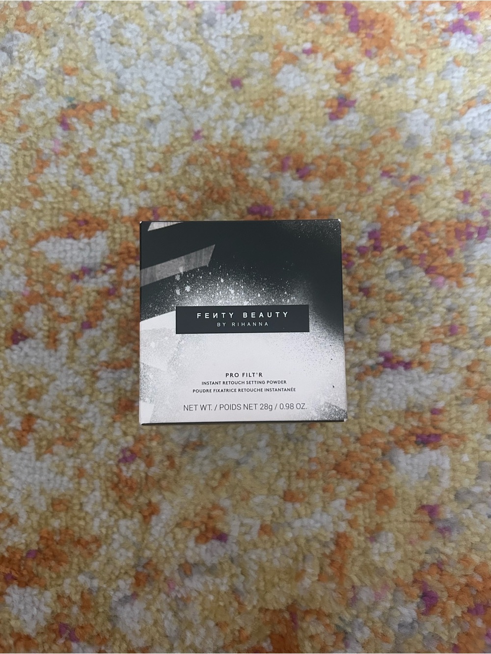 FENTY BANANA POWDER
